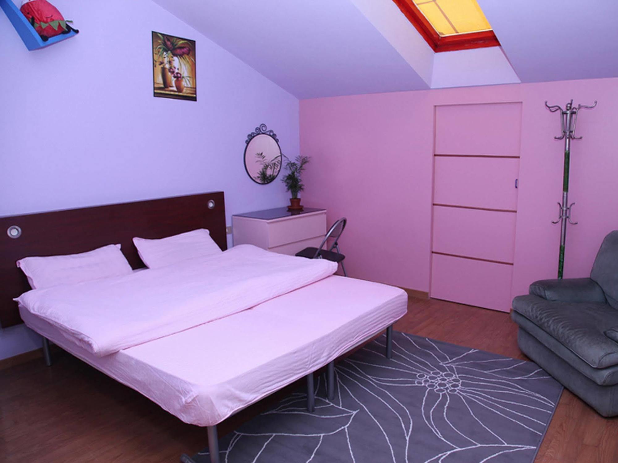 Hotel Lovely House Milán Exteriér fotografie